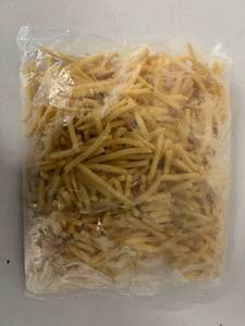 lot 234 image: B. 5lbs Shoe String Cut French Fries(like MacDonalds)