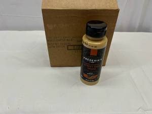 lot 254 image: MM. 6x 7oz Frederiks Smoky Chipotle Street Taco Sauce