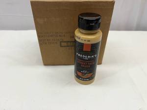 lot 255 image: MM. 6x 7oz Frederiks Smoky Chipotle Street Taco Sauce