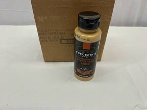 lot 256 image: MM. 6x 7oz Frederiks Smoky Chipotle Street Taco Sauce
