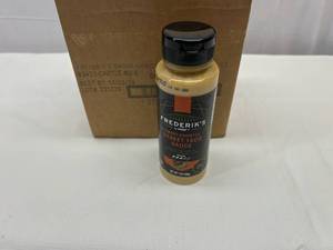 lot 258 image: MM. 6x 7oz Frederiks Smoky Chipotle Street Taco Sauce