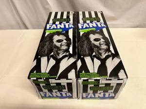 lot 317 image: 2x12pk Fanta Soda-Haunted Apple Beetlejuice