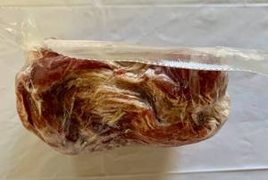 lot 94 image: D. 2x 2.50lbs Fully Cooked Sliced Corned Beef-Smithfield Smoke N Fast