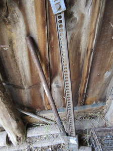 lot 90 image: Hi Lift jack...
