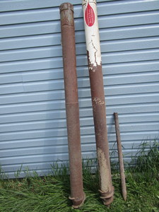 lot 93 image: Sand points...