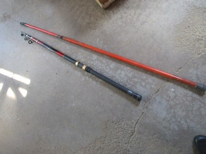 lot 77 image: Telescoping poles Hawkland Series ...