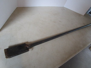 lot 108 image: Ice chisel...