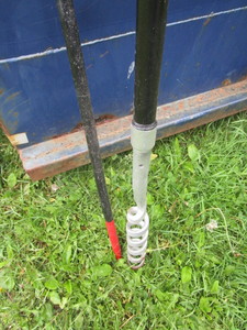 lot 141 image: Hole drill...