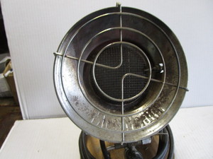lot 161 image: Mr Heater sunflower heater...