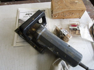 lot 188 image: Skil plate joiner...