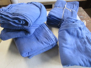 lot 222 image: Shop towels, 40...