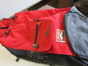 lot 224 image: Marlboro duffle...