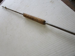 lot 227 image: Scuba diving arrow...