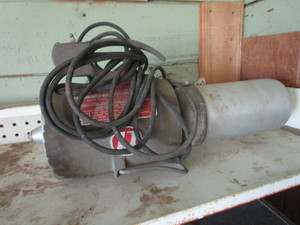 lot 228 image: Aerosol fog Generator...