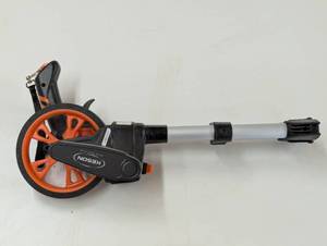 lot 110 image: Keson RoadRunner RRT6 Professional Measuring Wheel - Folding