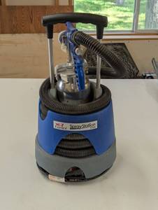 lot 77 image: Earlex HV5500US 5500 Series Spray Station