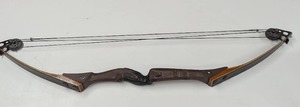 lot 259 image: Jennings Model T Hunter Bow - Raw