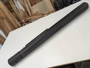 lot 218 image: Bazuka by Flambeau - 62 Hard Case Rod Storage