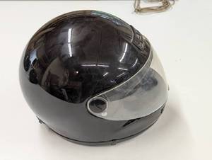 lot 228 image: XL Riding Helmet - X 700 - Black