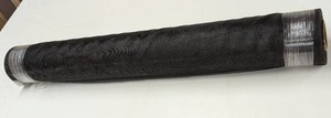 lot 185 image: Roll of WindowPatio Screen - 4 Feet x  - Poly