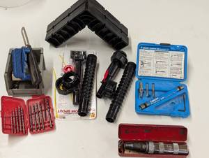 lot 179 image: Mixed Lot of Random Bits, Gauges and More