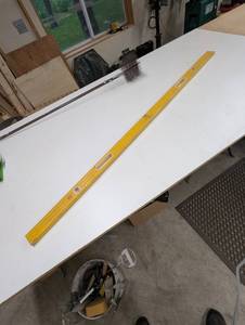 lot 134 image: 72 Stabila Level - Type 187 - Made in Germany