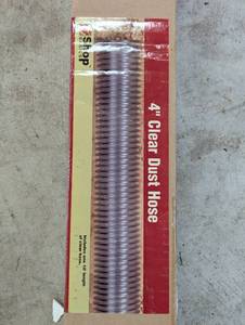 lot 283 image: Huge Lot of Mixed Dust Collector Hose and Closers