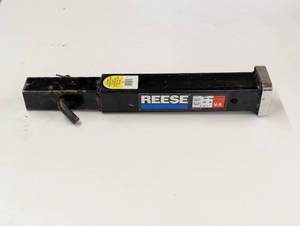 lot 291 image: Reese Towpower 11003 14 Hitch Box Extension