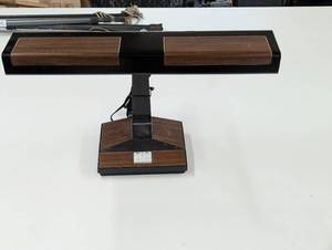 lot 295 image: Retro Desk Lamp