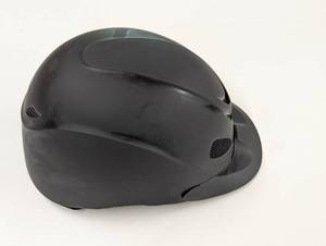 lot 277 image: Troxel Liberty Horseback Riding Helmet Small (6 58 - 7) Black Durtec