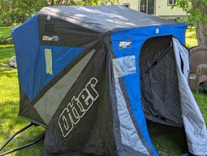 lot 360 image: Otter XT Cabin Thermal Tec - X Series - With Upgraded Lights and More