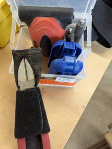 lot 178 image: Vinyl Laminate - Roller and Cutter - Gauge