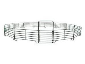 lot 327 image: Priefert UP60  60-foot Utility Round Pen