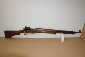 lot 4 image: Remington US Model of 1917 .30-06 Sprg Bolt-Action Rifle