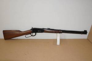 lot 5 image: 1958 Winchester Model 94 .30-30 Win Lever-Action Rifle