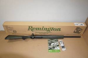lot 11 image: Remington 700 VTR .308 Win Bolt-Action Rifle - Adjustable Trigger - Original Box