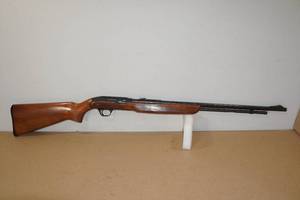 lot 22 image: JC Higgins Model 29 .22 LR Semi-Auto Rifle