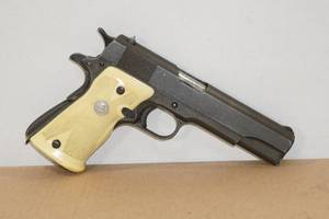 1943 Remington Rand M1911 A1 .45 ACP US Army Semi-Auto Pistol
