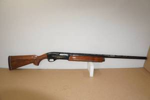 lot 46 image: Remington Model 1100 Ducks Unlimited Edition 12 Gauge Semi-Auto Shotgun
