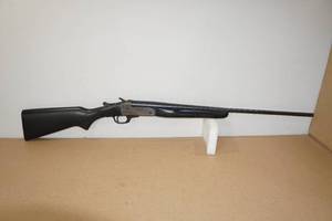 lot 55 image: Savage Stevens Model 94 Series P .410 Bore Single Shot Shotgun