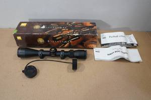 lot 59 image: Nikon Monarch UCC 3-9x40 Rifle Scope