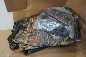 lot 64 image: TideWe Chest Waders - Size 13