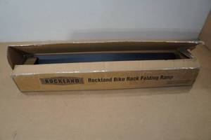 lot 65 image: Rockland Bike Rack Folding Ramp