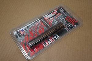 lot 74 image: Pattern Master Code Black Goose 12 Gauge Choke Tube Beretta