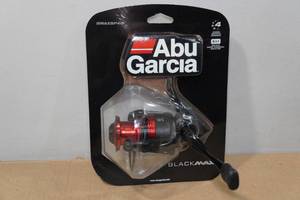 lot 82 image: Abu Garcia Black Max 40 Fishing Reel