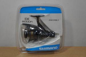 lot 83 image: Shimano Quick Fire II Fishing Reel