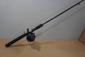 lot 88 image: Daiwa Apollo Rod with Southbend HD Vanguard Line Counter Reel