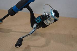 lot 95 image: 13 Fishing Ambition RodReel Combo