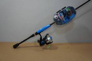lot 96 image: South Bend R2F RodReel Combo with Tackle