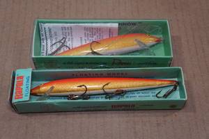 lot 106 image: 2 Rapala Lures